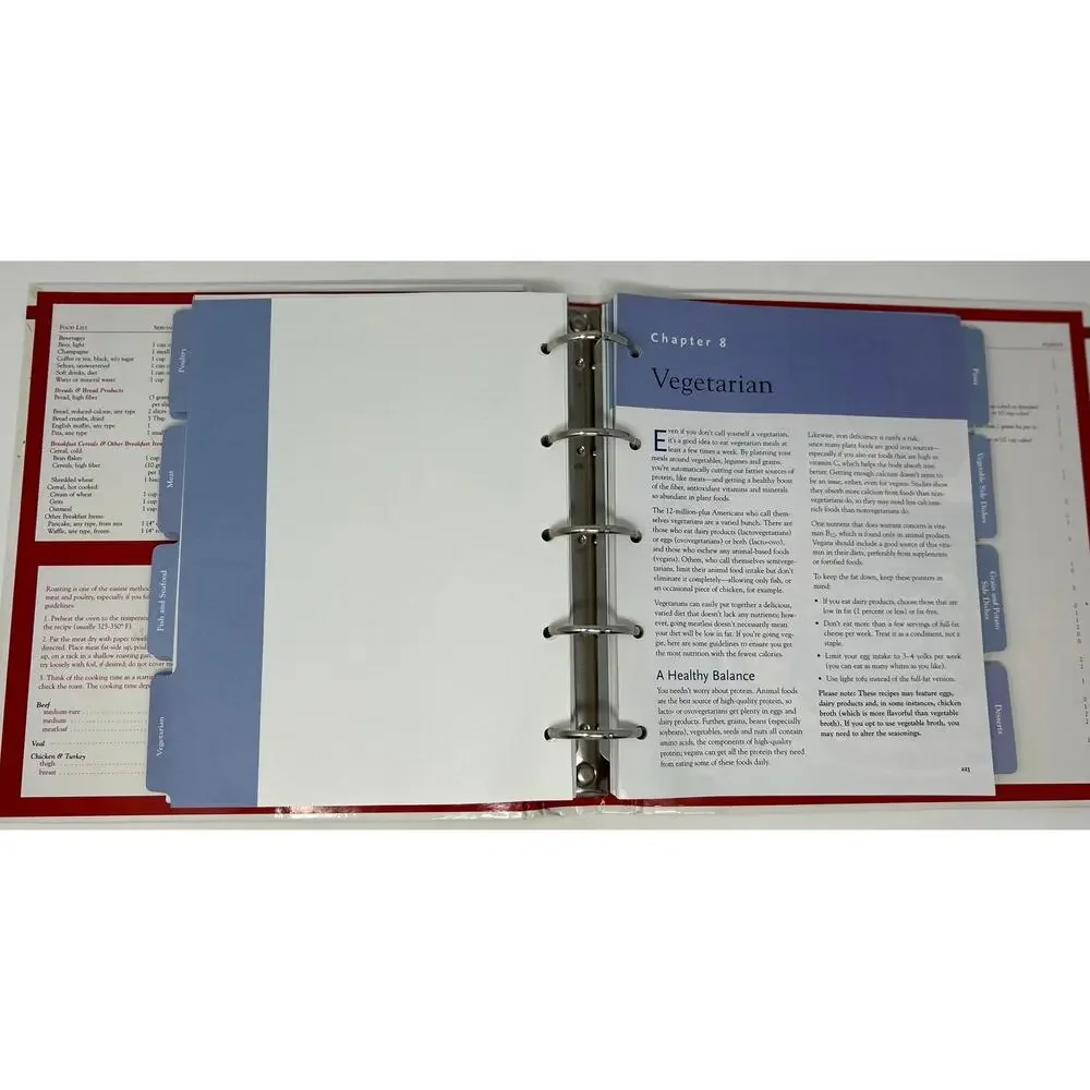 Weight Watchers New Complete Cookbook 1998 Features 123 Success 500‎ Recipes